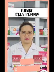 ELICARE Berry Harmony: A Natural Solution for Women's Wellness