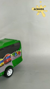 Mainan Anak Mobil Bus Tayo Besar Edukasi Murah Lucu Karakter