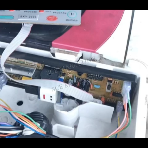 SXY2200 SXY2300 UNIVERSAL MAIN BOARD WITH WATER LIQUID LEVEL SENSOR WASHING MACHINE PCB BOARD