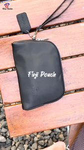 Dompet Fuji Pouch By Biru Tsabita