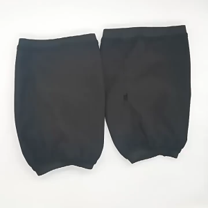 Đồ Định Hình Cơ Thể Thon Gọn Cho Nữ Phủ Ion Màu Bạc Ống Tay Áo Tập Thể Dục Đai Đùi Thon Gọn Định Hình Bộ Giảm Cân Xông Hơi Đổ Mồ Hôi