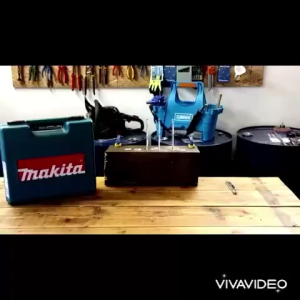 MAKITA แพ็คคู่ สว่านกระแทก 13mm. รุ่น HP-1630 + เครื่องเจียร 4 นิ้ว รุ่น MT-9553 -งานเทียบ เกรด AAA+เยี่ยม