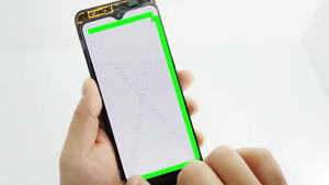 Oppo LCD OPPO A52 A72 A92 LCD Digital Touch Screen Display Frame Assembly for Replacement