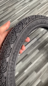 CLASSIC SUPER TIRE 12X2125/14X2125/16X2.125 kid bike tires