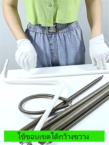Nano สปริงดัดท่อร้อยสายไฟขนาดมิลและหุน [จัดส่งตลอด 24 ชั่วโมง] สปริงดัดท่อ ร้อยสายไฟ ใช้กับขนาดท่อ16มิล 20มิล 25มิล 32มิล สปริงดัดท่อ PVC สปริง ดัดท่อ ธันไฟฟ้า ใช้สำหรับท่อ แบบมิล และ แบบหุน