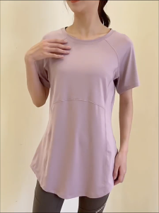 เสื้อออกกำลังผู้หญิง (พร้อมส่ง)