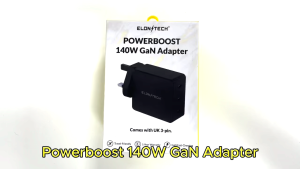 POWERBOOST 140W GaN3 Adapter