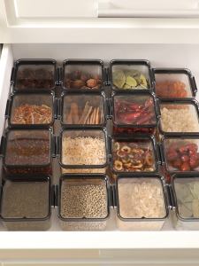 Shimoyama Fresh-keeping Food Storage Box (Small/Large)