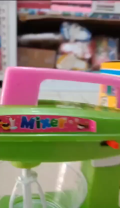 Mainan Anak Mixer Dapur Terbaru Ada Suara OCT 2410 | Mainan Anak Terbaru Mixer Adonan Kue Bisa Nyala Mainan Edukasi Anak Murah Meriah Menggunakan 2PCS Baterai | Mainan Anak Terbaru Mixer Untuk Adonan Kue Yang Lucu