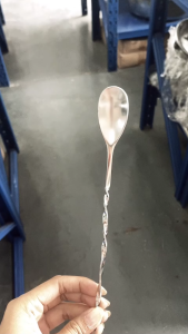 Bar Steerer (Double mixer ended)
