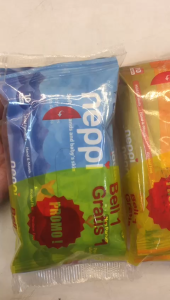 Neppi Tisu Basah Baby Wipes 10s - Buy 1 Get 1 Free