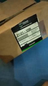 IGNITION COIL KOIL PENYALAAN NINJA 21121-1260 ORIGINAL