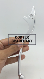 K97 HANDLE REM KANAN PUTIH / PCX 150 / PCX 160 / PCX 150 ADV / PCX 160 ADV / HANDEL / HENDEL