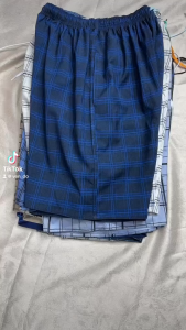 Quần đùi nam (Cây Dừa) quần đùi nam chất kate không có giản thích hợp mặc nhà có size từ 40-90kg lừng thun co giản có 2 túi 2 bên không khóa kéo Adam 1995@