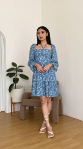 Pilihan Dress Untuk Acara Sehari-Hari: Dress Bahan Berkualitas Tinggi & Desain Elegan