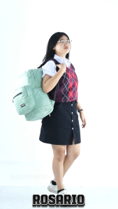 Tas Ransel Tracker Series Rosario: Tas Ransel Berkualitas Tinggi
