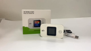 Pocket wifi ใช้ซิม 4G Router Mobile 150Mbps WIFI ไวฟายแบบพกพา ตัวปล่อยสัญญาณไวไฟฮอตสปอต sim card AIS DTAC ตัวปล่อยสัญญาณ