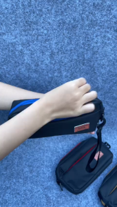 Tas Selempang Pria Anti Air - Handbag Pria Wanita Clutch Bag