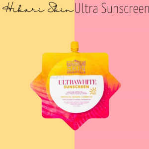 Hikari Ultra White Sunscreen SPF50
