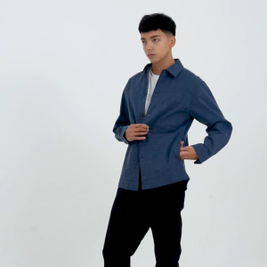 Greenlight Jaket Pria Overshirt Otis CG010124