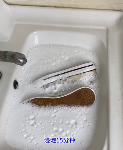 DiyHomeIpoh 【READY STOCK】White Shoe Bubble Powder Washing Shoe Detergent Shoe Artifact Shoe Cleaner 洗鞋刷鞋神器清洁剂去污渍去油增白神器