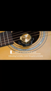 Acoustic Guitar Humidifier Pelembab Gitar Guitto GHD01