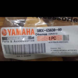 PINION SHAFT KICK STATER YAMAHA MIO 5MX