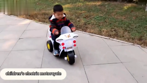 RECHARGEABLE RIDE-ON TOYS  MOTOR BIKE FOR KIDS 991