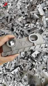 Passive Grate Bar Chain Grate Boiler China YueXin Boiler Parts