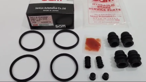 CALIPER KIT SAM KARET SEAL KIT REM CAKRAM DEPAN FORD RANGER EVEREST MAZDA BT50 UMY1-33-26Z