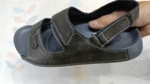 Giày Sandal Nam HA NAM Da Bò Mềm Mại Đế Cao Su DNA2206