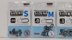 MEBAO SILENT ENHANCED SAFETY PIN/ SILENT GOURD PIN