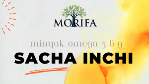 Minyak Sacha Inchi super food 100% ekstrak kacang sacha inchi murni tinggi omega botol kaca hitam 500ml