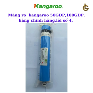 màng ro  kangaroo 50GDPhàng chính hãnglõi số 4
