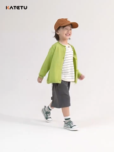 SG 🇸🇬 Seller/KATETU Baby canvas shoes soft bottom non-slip kindergarten boys and girls shoes宝宝帆布鞋软底防滑幼儿园男女童鞋X4CJ003