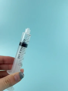 Ống xi lanh kèm núm ti truyền thuốc sữa cho Chó Mèo - Love Pets Shop