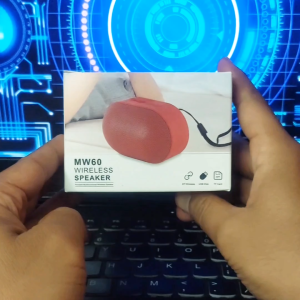 【ASTON】Speaker Bluetooth Wireless 5.0 Ultra Bass TWS Wireless Stereo Surround TF / USB Portable