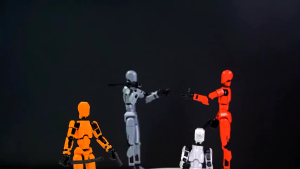 Đồ Chơi Lắp Ráp Ghép Hình Robot Siêu Nhân 3D Di Chuyển Đa Năng Nhiều Khớp Nhân Vật Hành Động 2.0 Mô Hình Trẻ Em Sáng Tạo