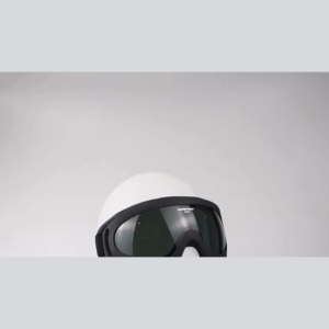 Kacamata Goggles Ski Tactical Sepeda Motor Pelindung Mata Lensa Wide
