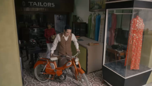 Guốc gỗ 5 phân dép gỗ quai kết hoa đủ kiểu An Yên guốc mộc nữ 5cm mặc áo dài bà ba yếm đồ lam đi chùa phụ kiện chụp ảnh