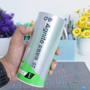 Deli Agnite Shuttlecock/ Kok Badminton Bulu Tangkis Premium High Quality Isi 3 dan 6 F2200 F2201