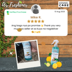 Air Freshener Alcohol-free Pet Odor Eliminator 500ml Keep unpleasant smell away with a few quick sprays