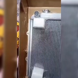 หม้อน้ำ ฮอนด้า ซีอาร์วี รุ่น 3 ปี 2.0-2.4L ปี 07-10 เกียร์ ออโต้ รังผึ้งหนา 26 มิล