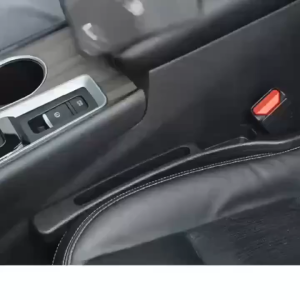 แถบป้องกันการรั่วซึมช่องว่างระหว่างเบาะรถยนต์แบบมีรูสำหรับตกแต่งเบาะรถยนต์ พร้อมส่ง