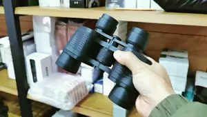 Teropong Adult Binoculars 10X Zoom Night Vision Long-distance with Coordinates for Outdoor Travel