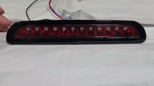 J116S02 3RD BRAKE LAMP TOYOTA HIACE KDH200 VAN (HIGH ROOF USE )