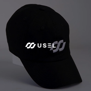 RUSELCO I Caps Martin Baseball Topi Bisbol Pria