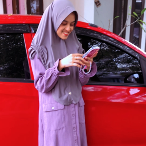 Bani Batuta - Gamis / Dress Muslim Dewasa Dresslim Dara Sheva Exclusive