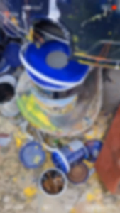 ((100% ORIGINAL))《DULUX Pentalite》 Paint Grey Colour // Cat Warna Kelabu// 灰色