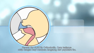 Pentil Dot HUKI Bulat Gepeng 1 Toples isi 18pcs Dot Bulat Gepeng HUKI